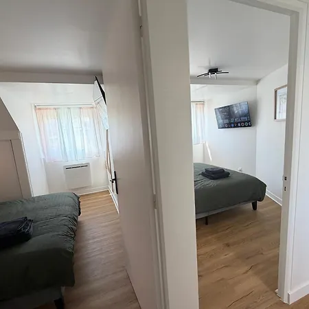Le Cygne 2eme Etage Apartment Avranches