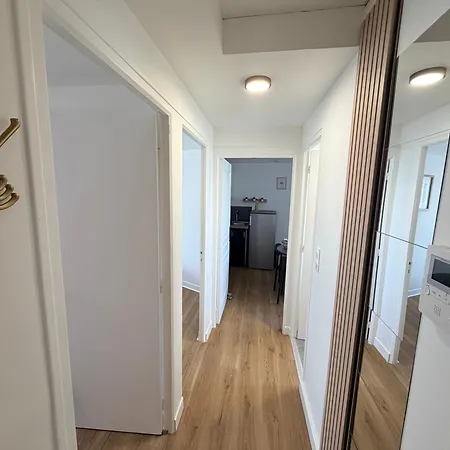 Apartment Le Cygne 2eme Etage Avranches