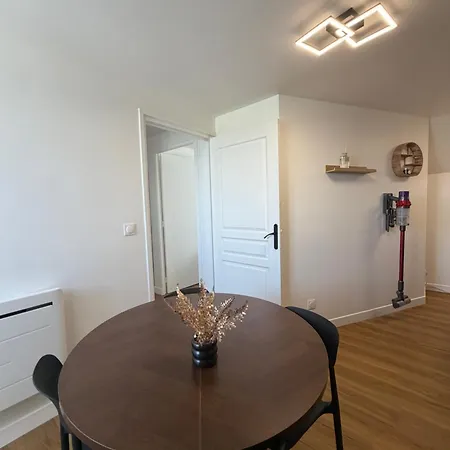 Apartment Le Cygne 2eme Etage *