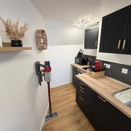 Le Cygne 2eme Etage Apartment Avranches