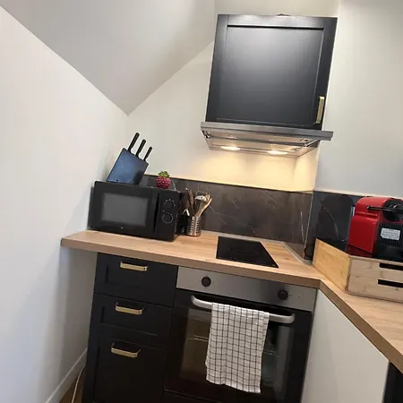 Apartment Le Cygne 2eme Etage Avranches