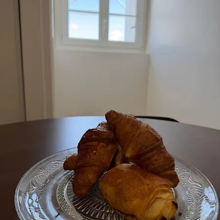 Apartment Le Cygne 2eme Etage