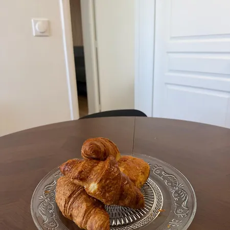 Apartment Le Cygne 2eme Etage