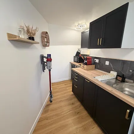 Le Cygne 2eme Etage Apartment *